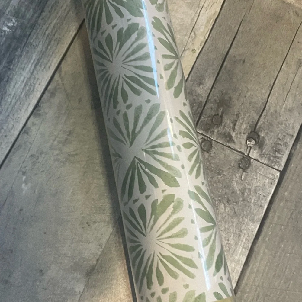 Threshold Peel And Stick Block Print Wallpaper New